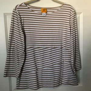 Ruby Rd Layered Effect Top